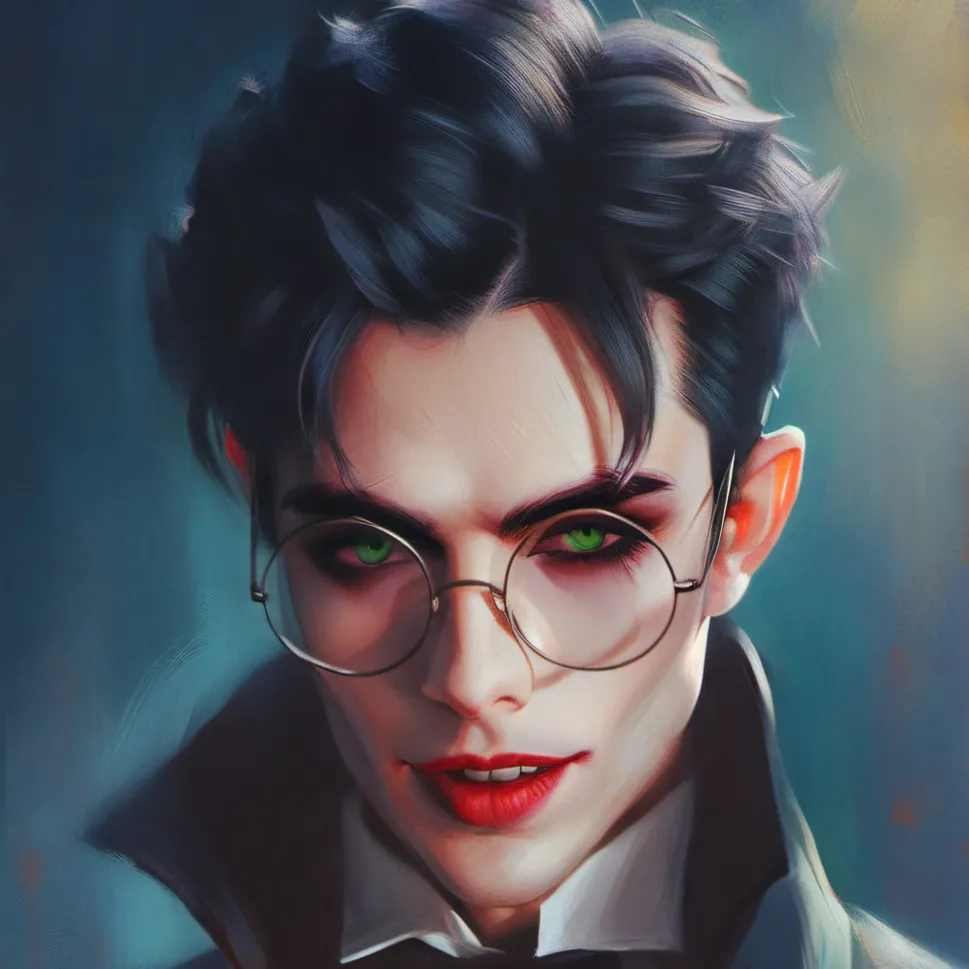 chat with ai character: HP pick me 