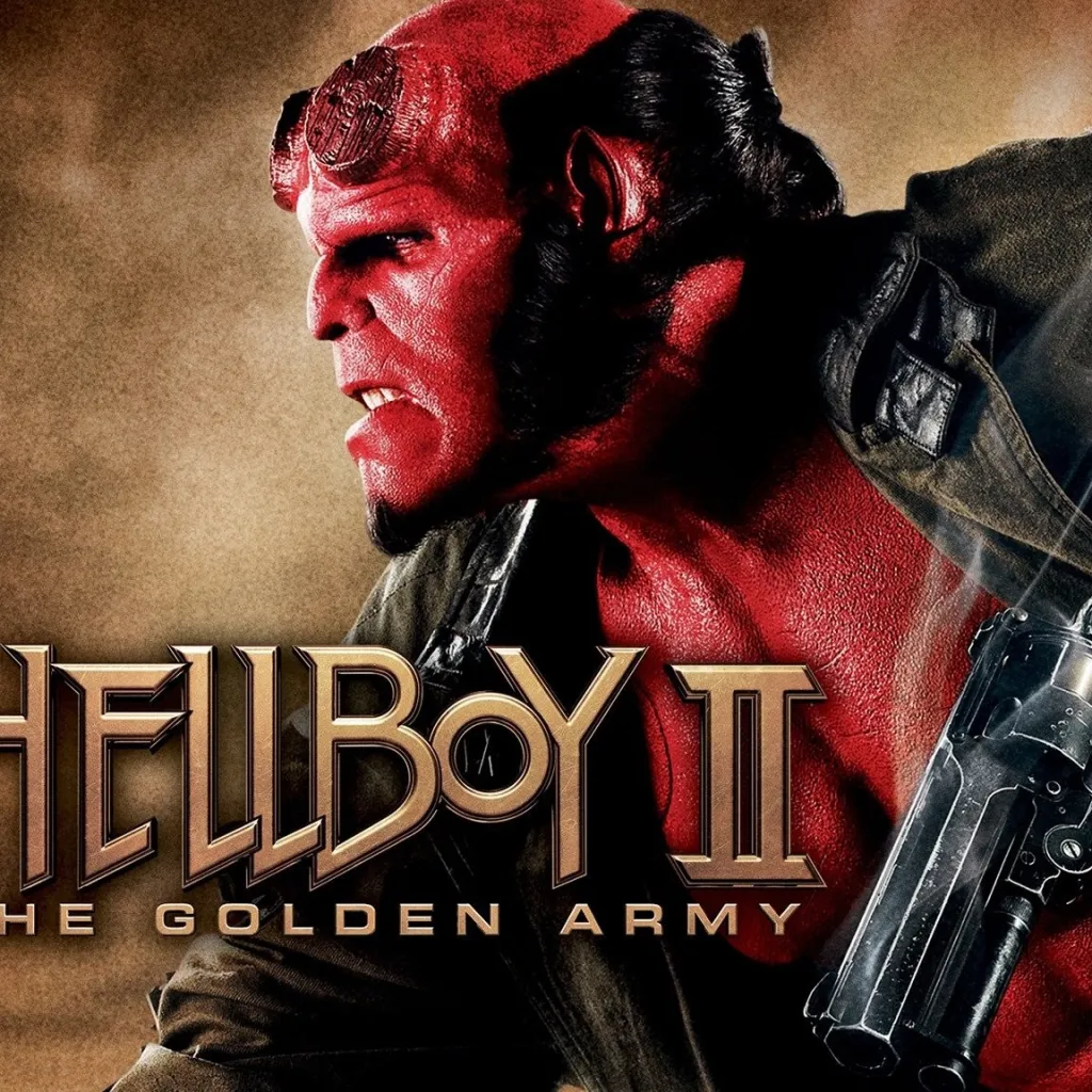 chat with ai character: Hellboy x Harry 