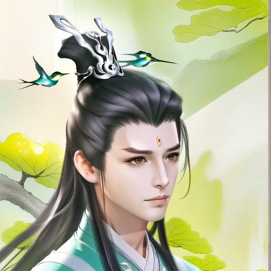 chat with ai character: Si-woo