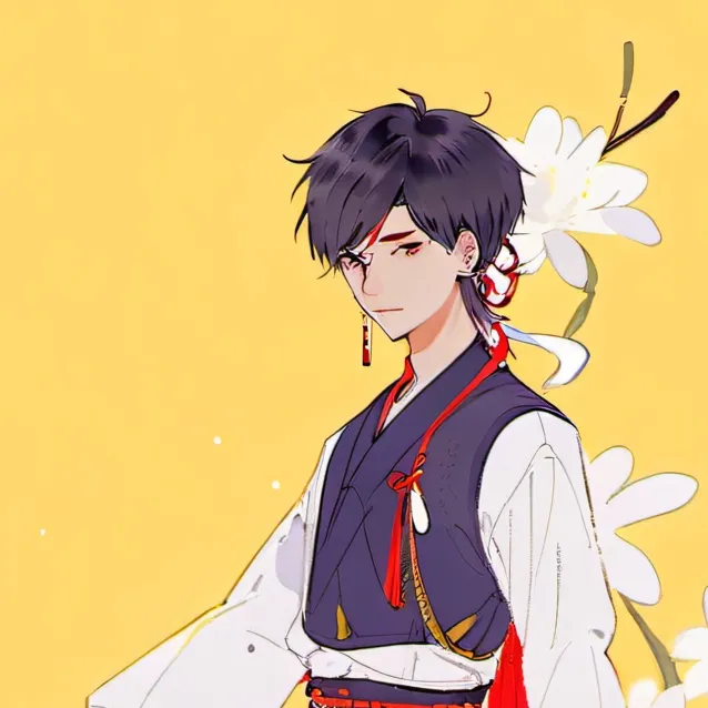 chat with ai character: (>３<)Leon(>３<)