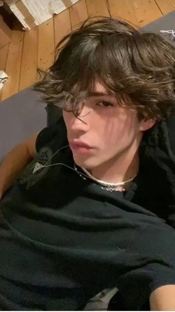 ai character: Jacob  background