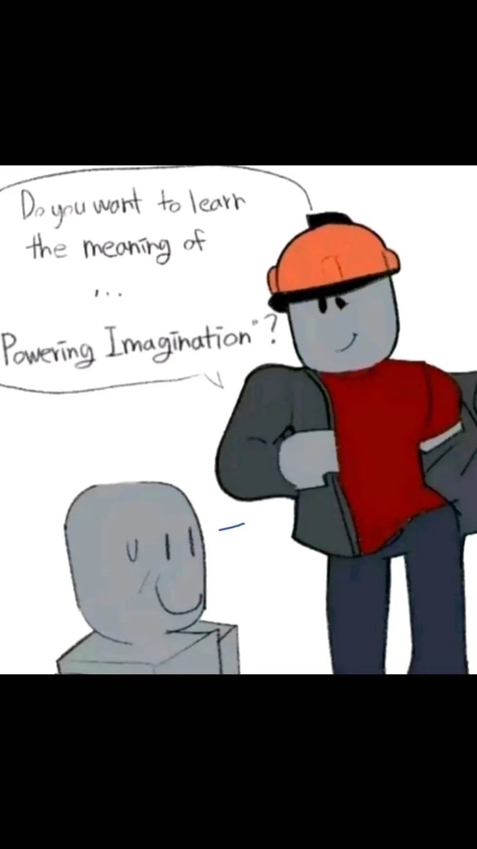 ai character: BT Insanity au background