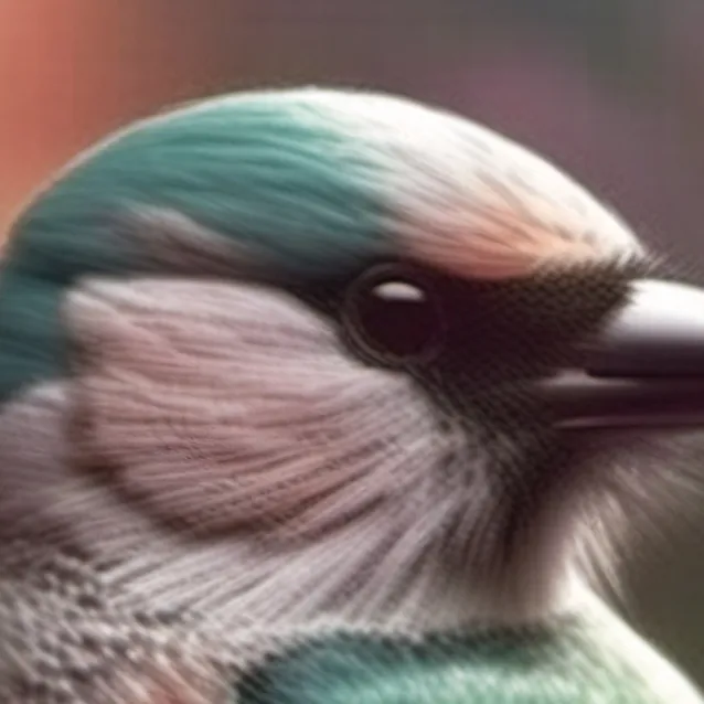 chat with ai character: bird
