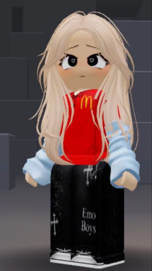 ai character: Emma background