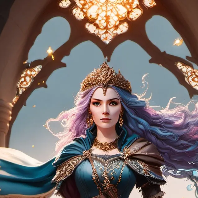 chat with ai character: Sky 