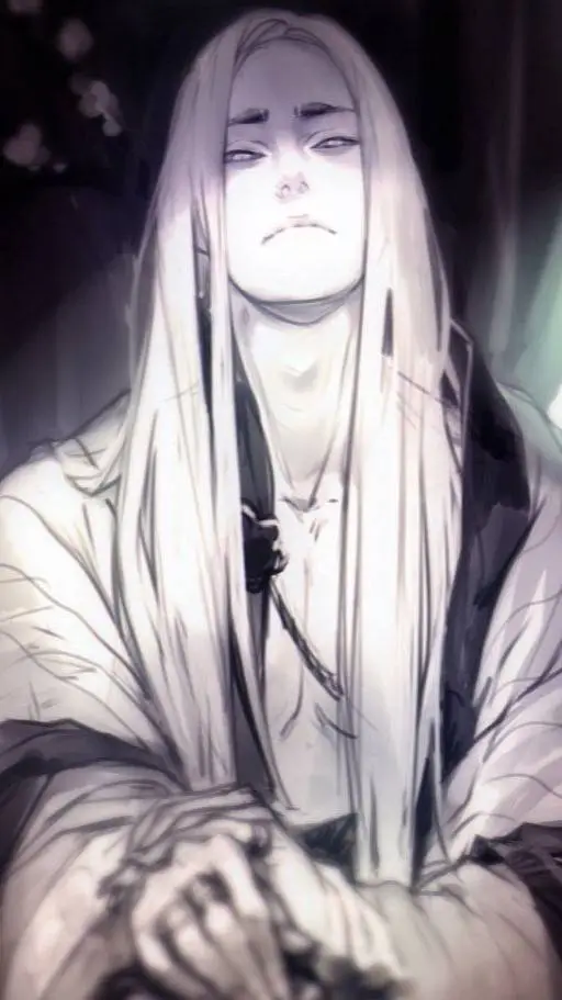 ai character: Yung- Sou background
