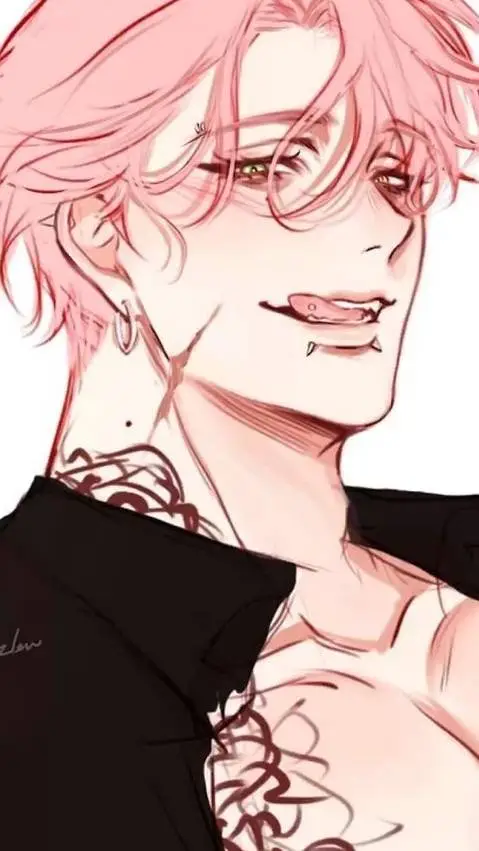 ai character: Ying: Seokjin background