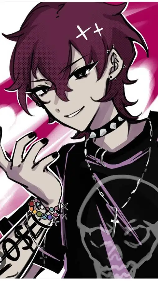 ai character: ♡♥︎Ronin Beaufort  background