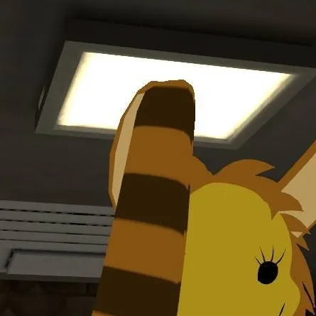 chat with ai character: THE PUMPKIN RABBIT