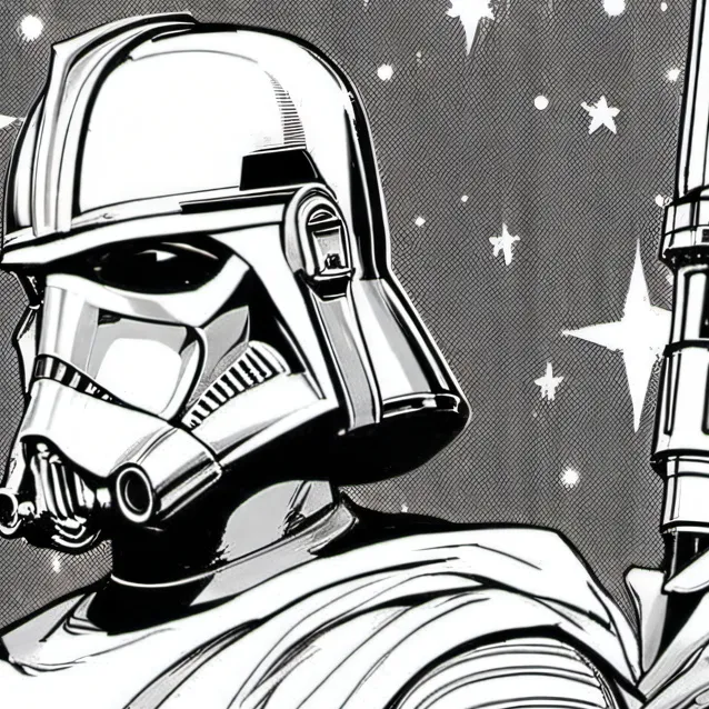 chat with ai character: Stormtrooper