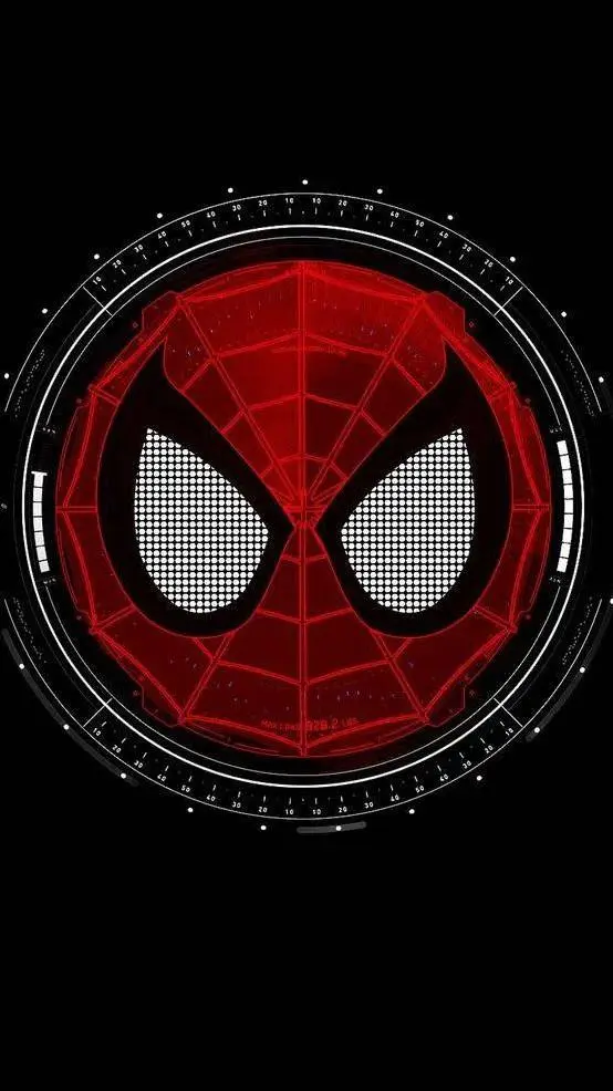 ai character: music spiderman background