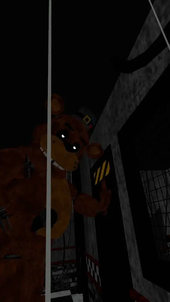 ai character: Freddy Fazbear background