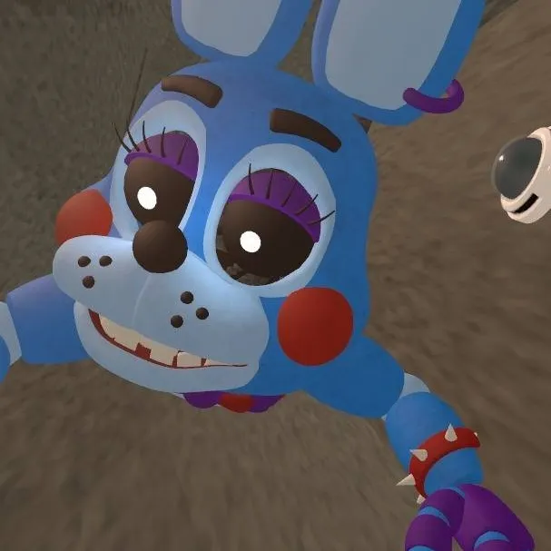 chat with ai character: toy Bonnie
