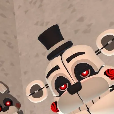 chat with ai character: funtime  Freddy