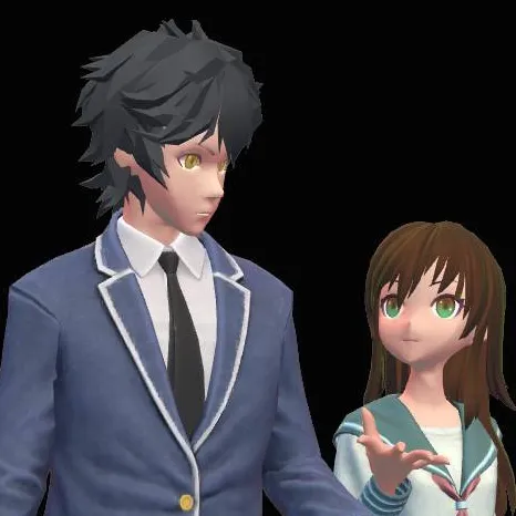 chat with ai character: Jake And Rita