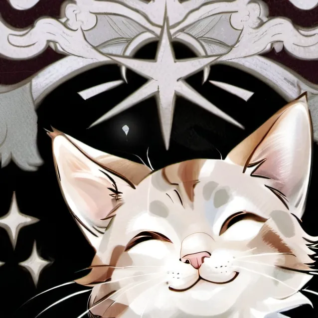 chat with ai character: Contrabass Cat