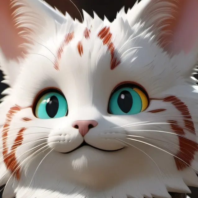 chat with ai character: Silly Cat