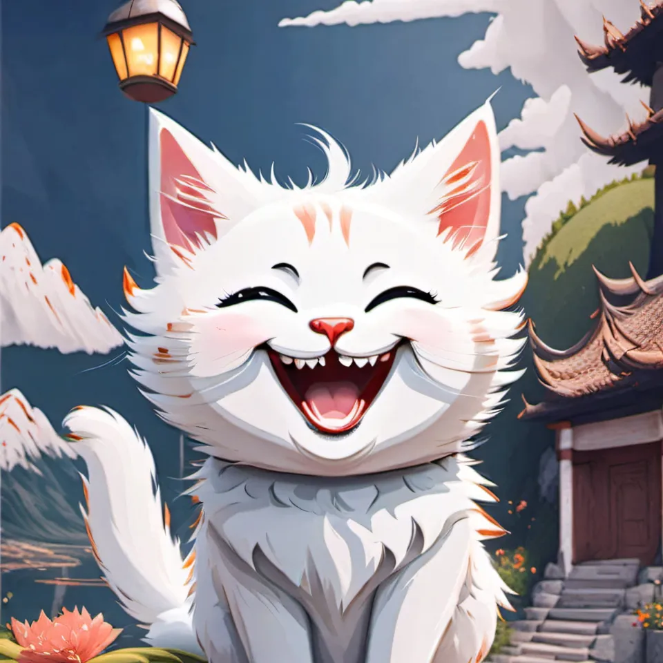 chat with ai character: Wenda