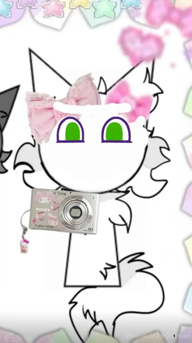 ai character: Wendi~~ Ur mom  background