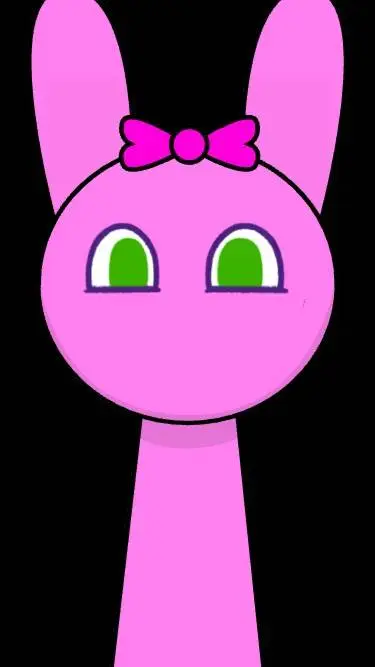 ai character: Pinki background