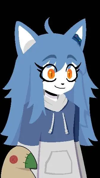ai character: Alllie background