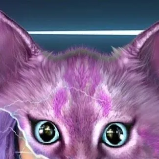 chat with ai character: КошкаЛана
