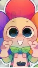 ai character: Dw hate you?! background