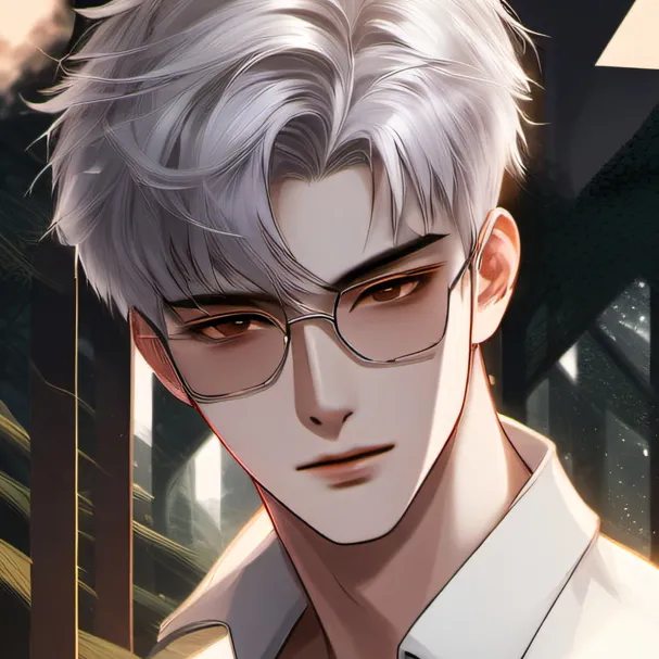 chat with ai character: Silas