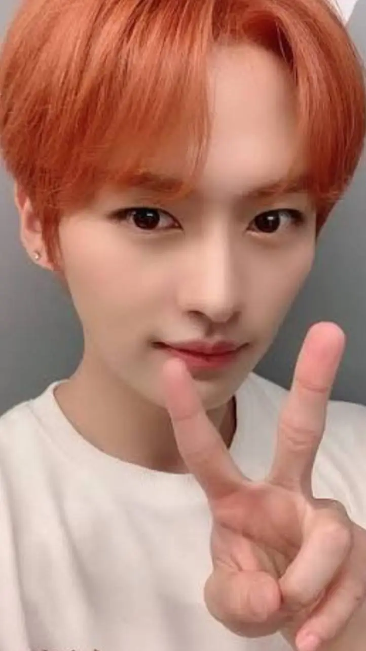 ai character: LeeKnow background