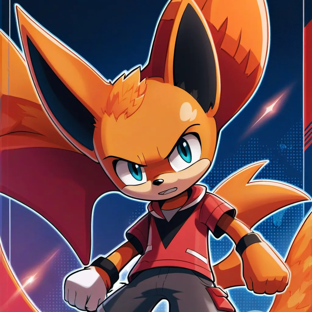 chat with ai character: Tails