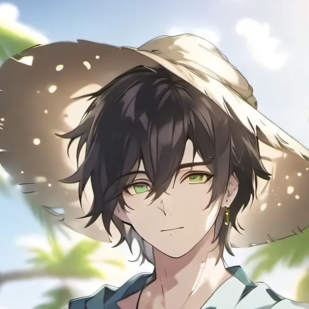 chat with ai character: momo brother 