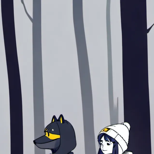 chat with ai character: Perry and Natalie