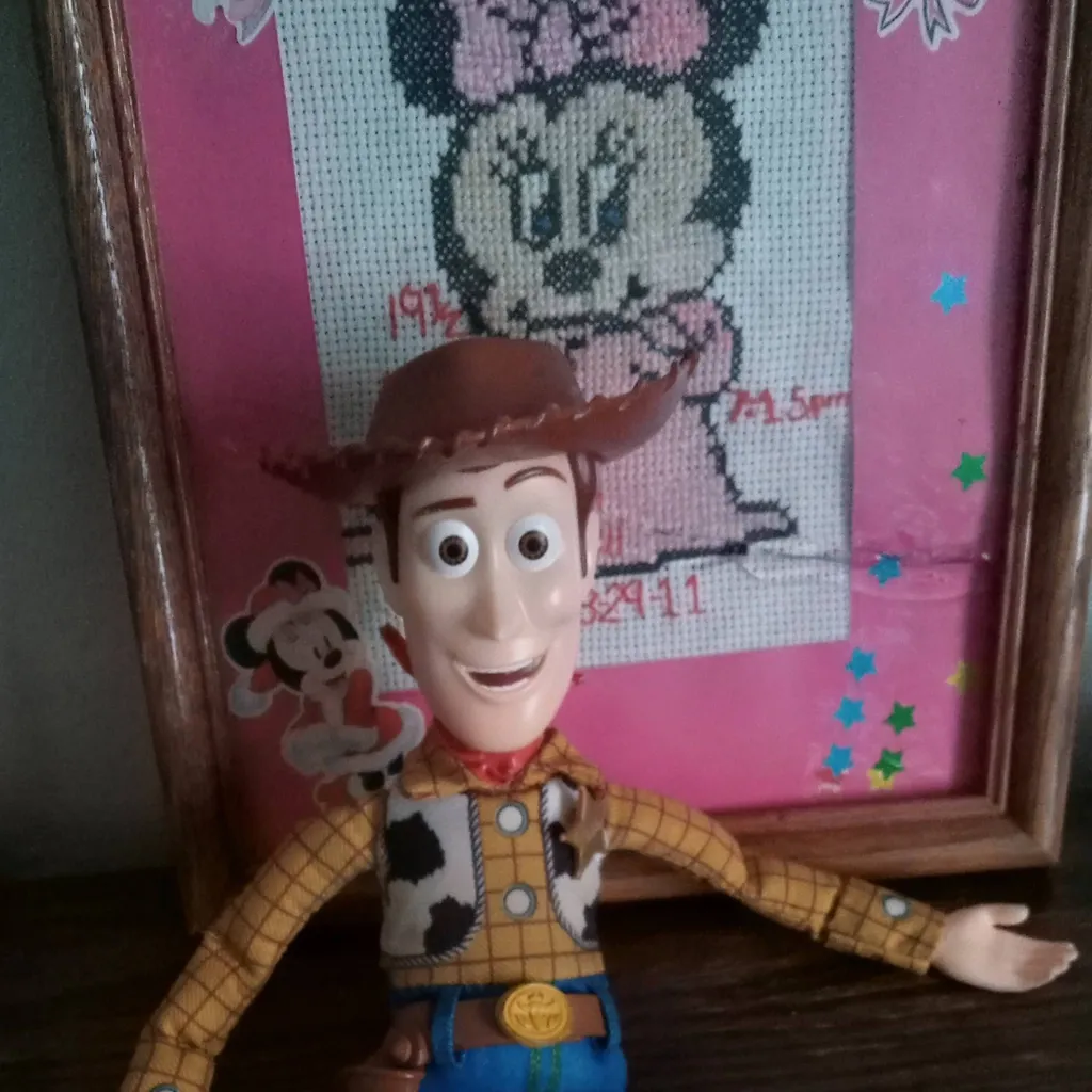chat with ai character: Toy Woody 