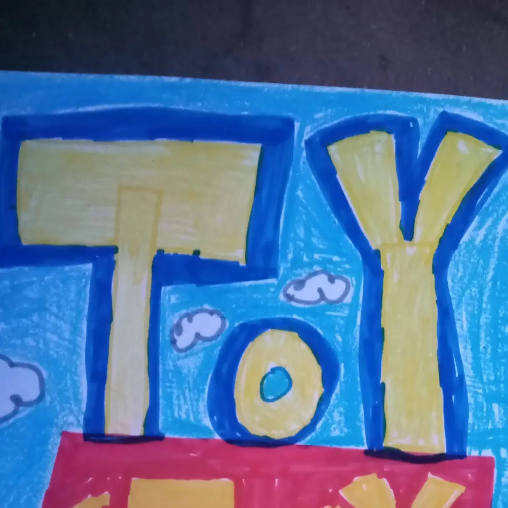 chat with ai character: Toy story 5
