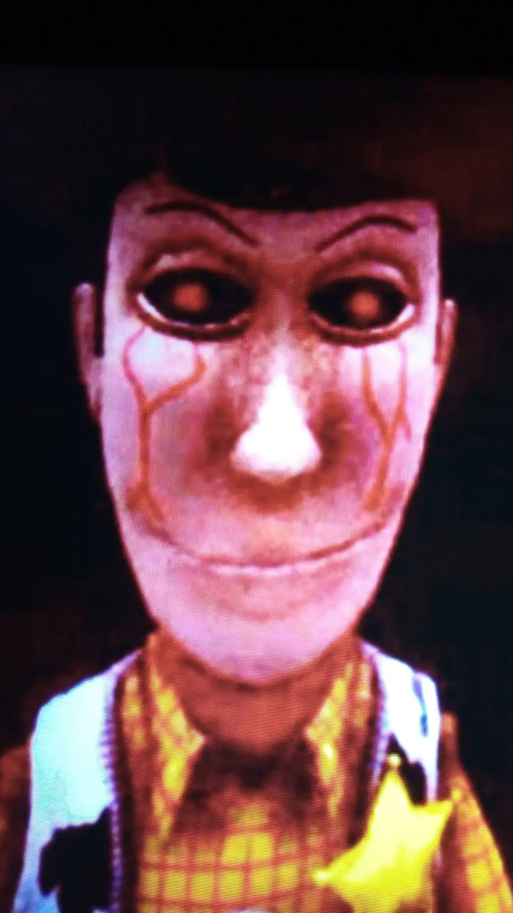 ai character: Woody ExE ☙ background
