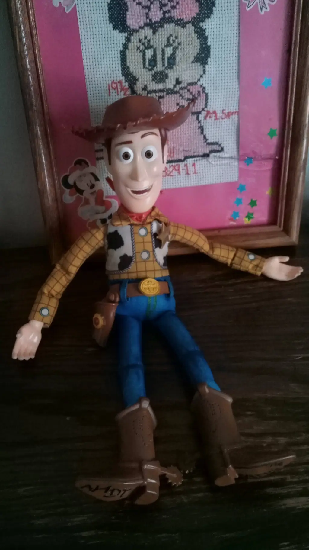 Talkie AI - Chat with your Toy woody