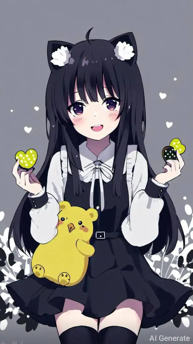 Talkie AI - Chat with Sad Natalie ♥︎