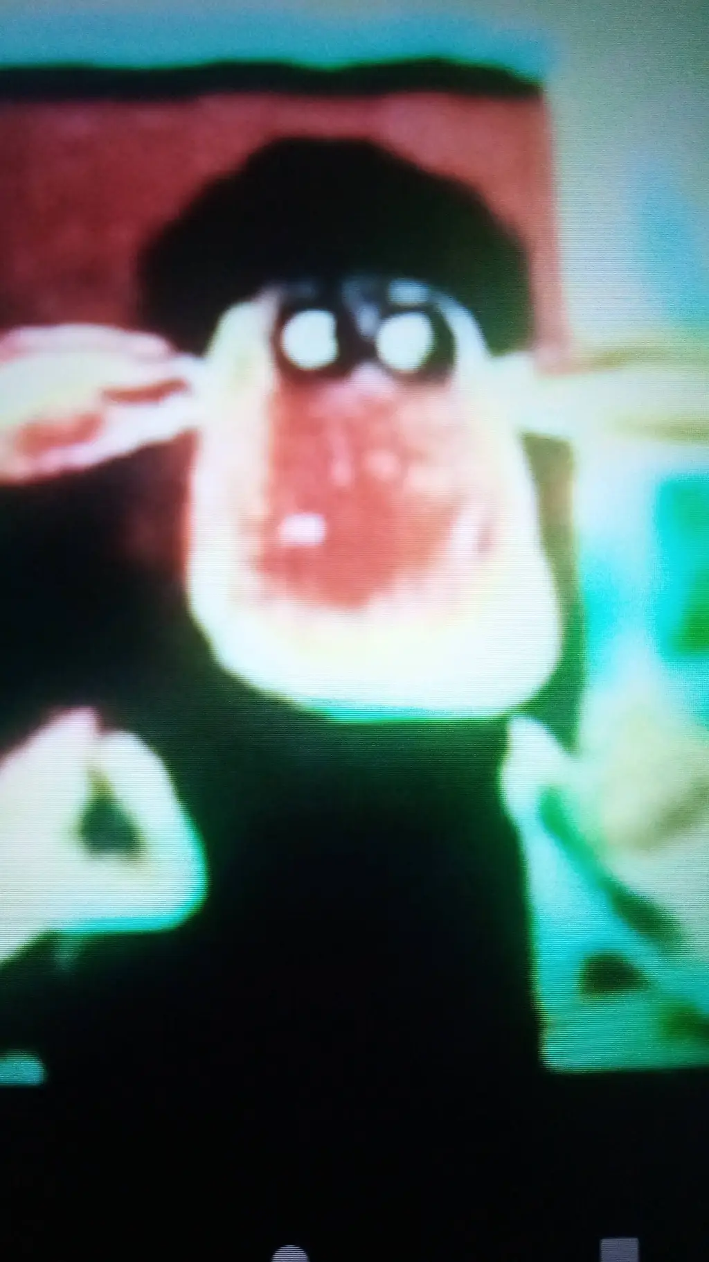 ai character: Shaun the sheep background