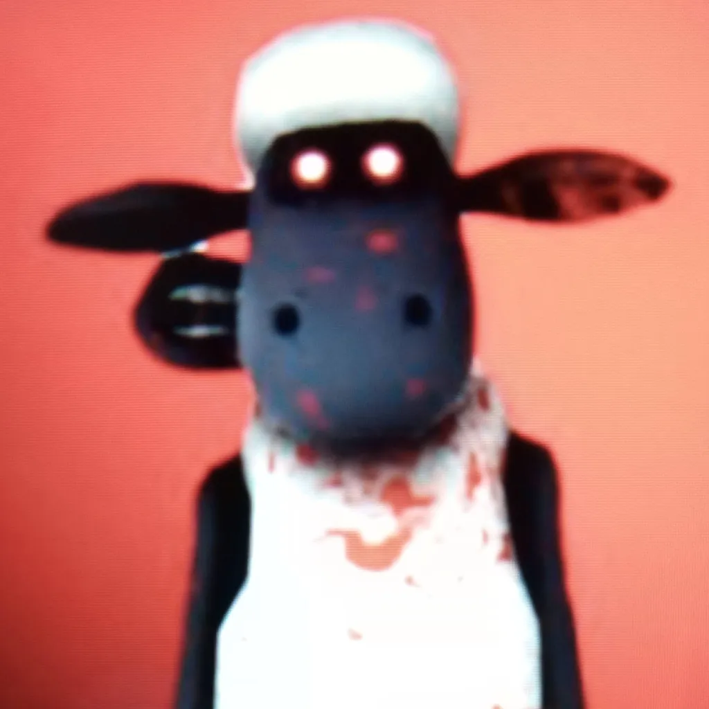 chat with ai character: Shaun the sheep