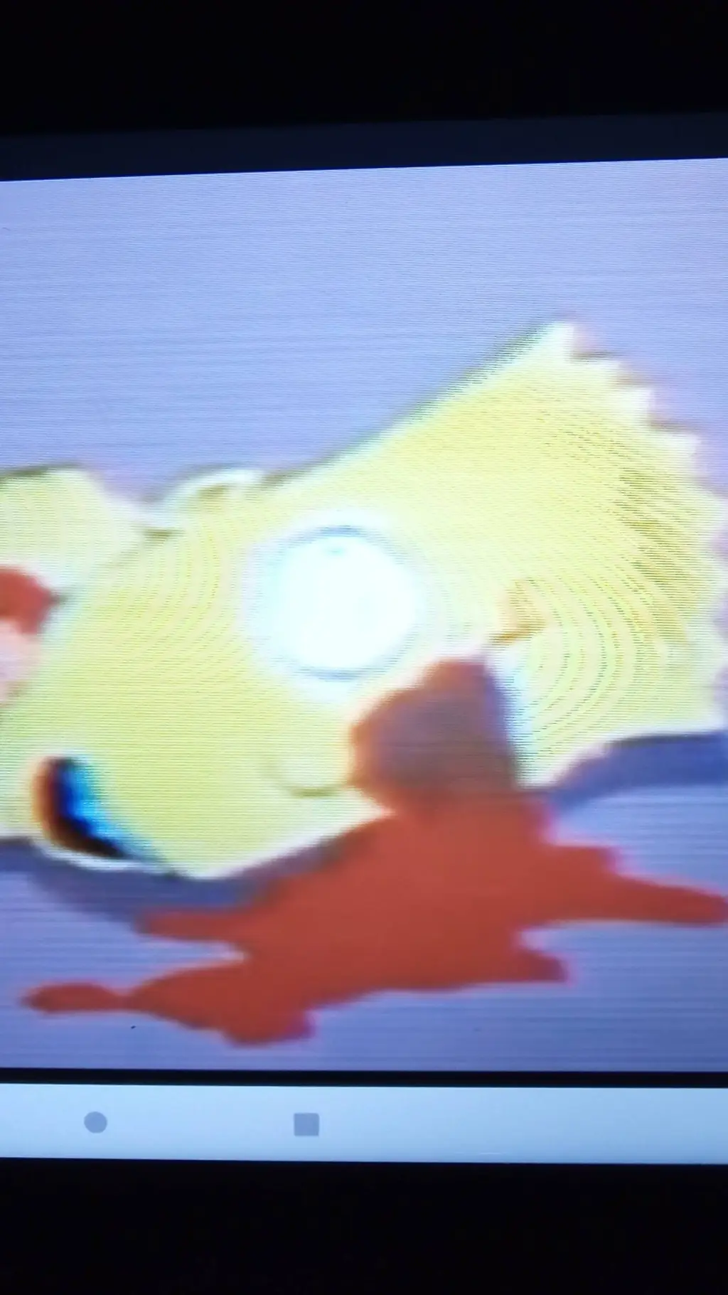 ai character: Dead Bart 🪦🥀 background