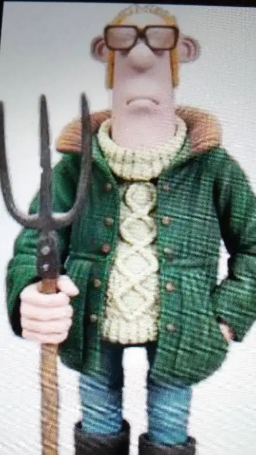 Talkie AI - Chat with Farmer Man