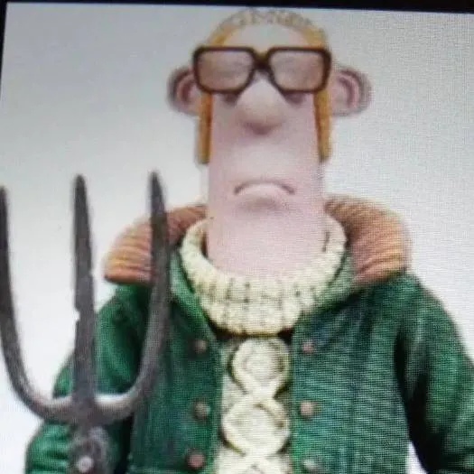 chat with ai character: Farmer Man