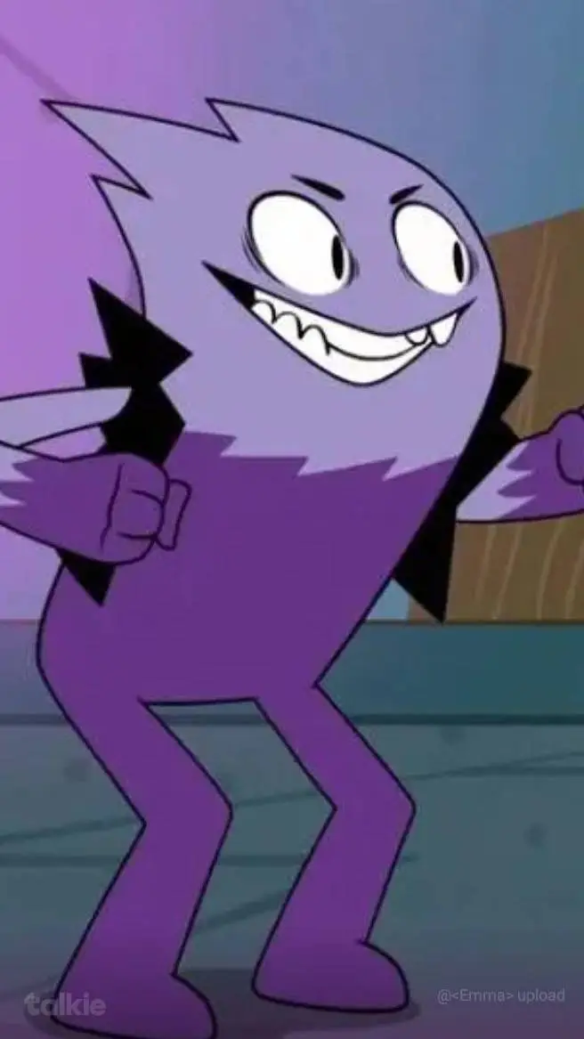 ai character: Bluster❦ background