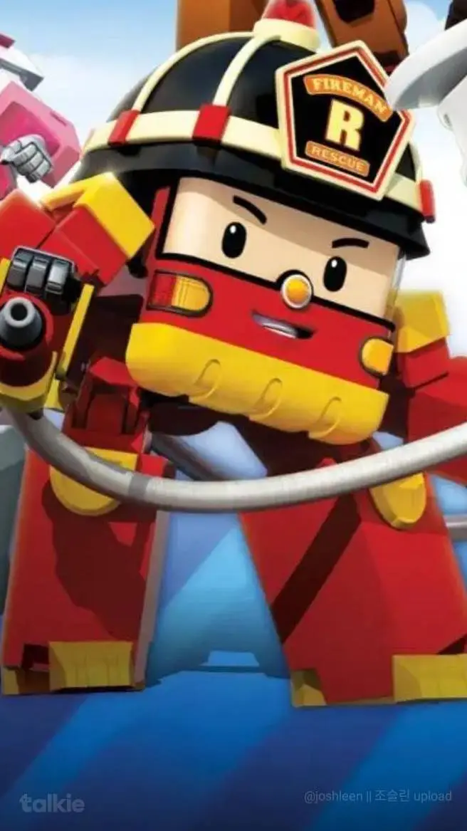 Talkie AI - Chat with Robot car Dad-Roy❦