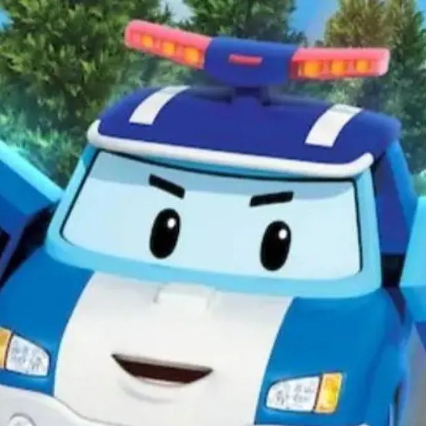 chat with ai character: Robotcar poli