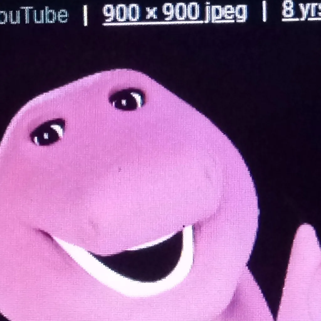 chat with ai character: Barney's Handsome