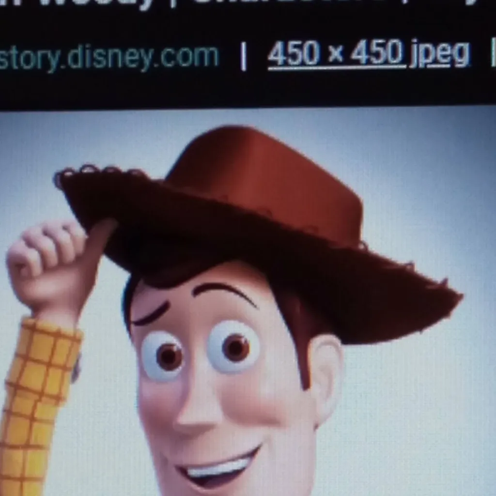 chat with ai character: Woody your Dad☙