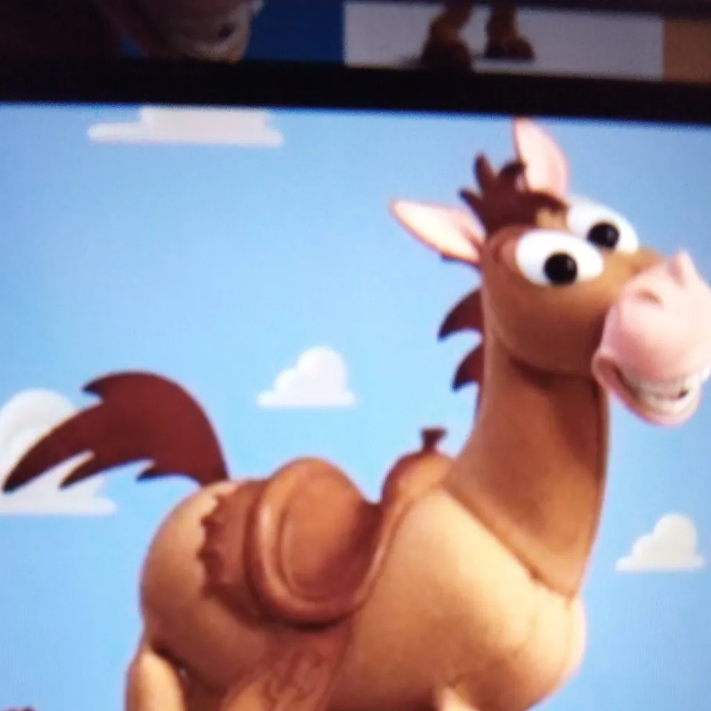 chat with ai character: Bullseye 🐴