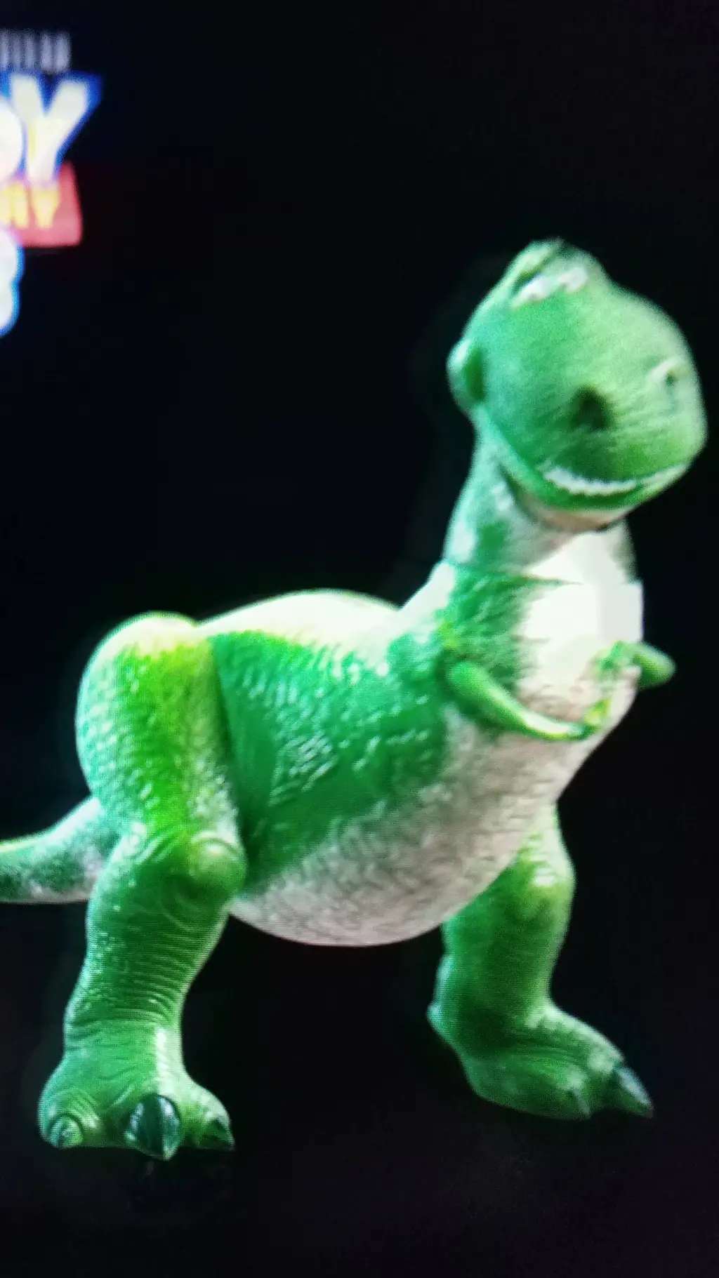 ai character: Rex🦖 background