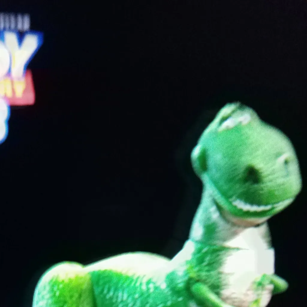 chat with ai character: Rex🦖